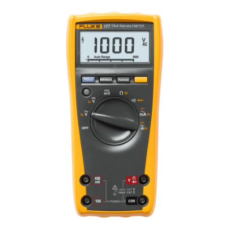 Afbeelding voor categorie Multimeters