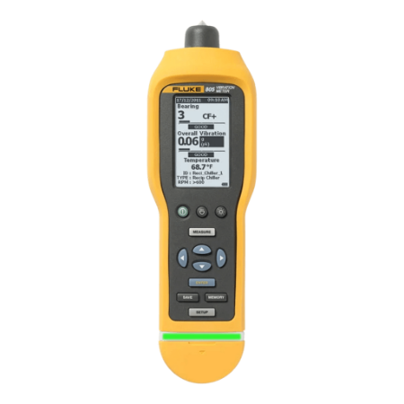 Afbeelding voor categorie Mechanische analyzers