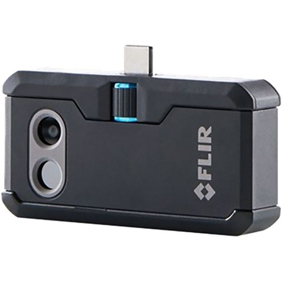 Flir ONE Pro (Android, MICRO-USB) Warmtebeeldcamera -  -20 tot +400°C - 160 x 120 - 8,7Hz (MICRO USB)