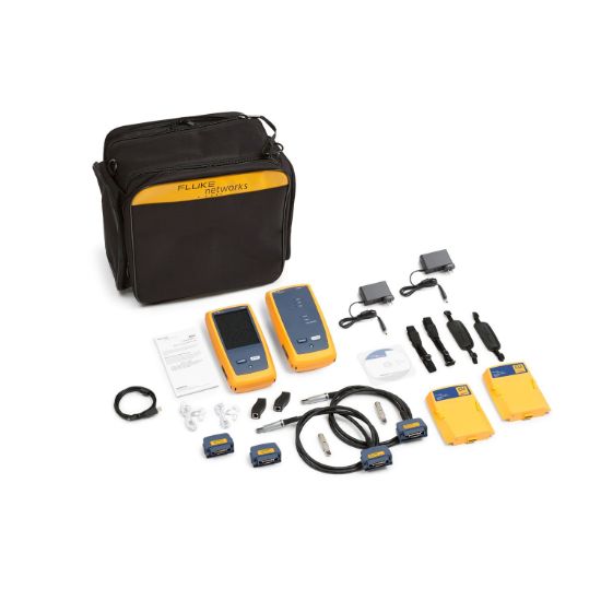 Fluke Networks DSX2-8000-NW INT 2 GHz Cat 8 CableAnalyzer, non-Wireless version