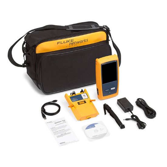 Fluke Networks OFP2-100Q/GLD INT OFP2-100-Q INT + 1 year Gold Services