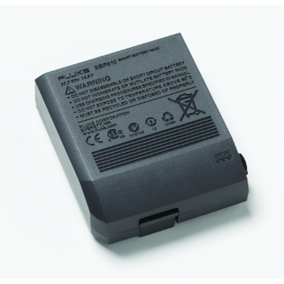 Fluke SBP810 Smart Battery Pack voor FLUKE-810