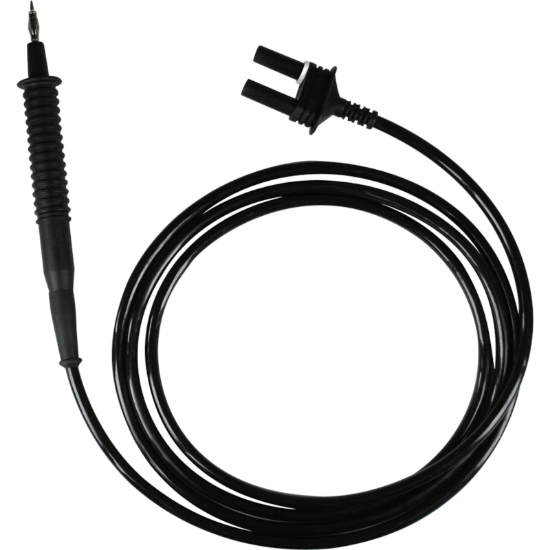 Z745D SONDE 2mtr (gladde kabel) voor SECUTEST