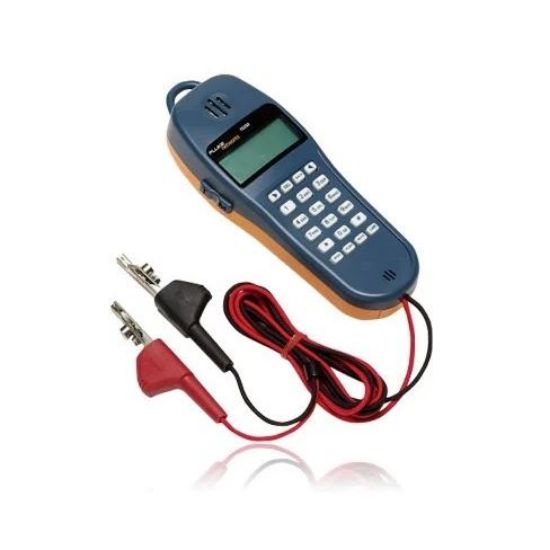 Fluke Networks 25501009 TS25D Test set with ABN Cord