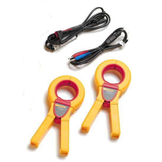 Fluke EI-1625 Stakeless Clamp Set,With EI-162X,EI-162AC and 2-3 Wire Cable