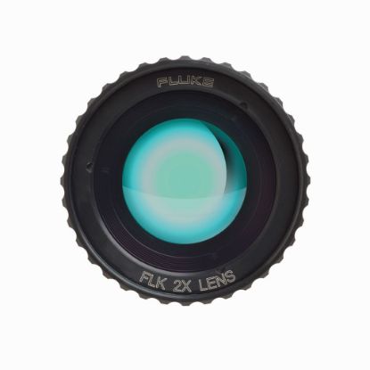 Fluke FLK-2X- LENS Slimme 2x infraroodtelelens