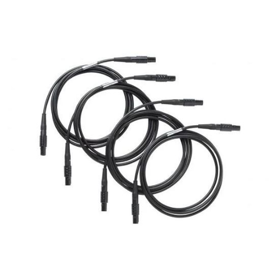 Fluke I17XX-FLEX2M-M2M4P iFlex® male-male-kabel 2 m (4 stuks)
