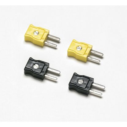 Fluke 80CK-M Male miniconnectoren K-themokoppels set van 2 stuks