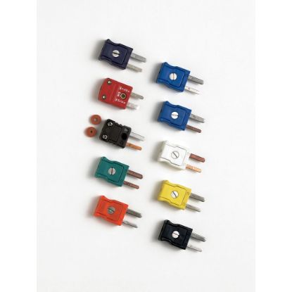 Fluke-700TC1 Mini connectoren kit, set van 10 thermokoppelaansluitingen