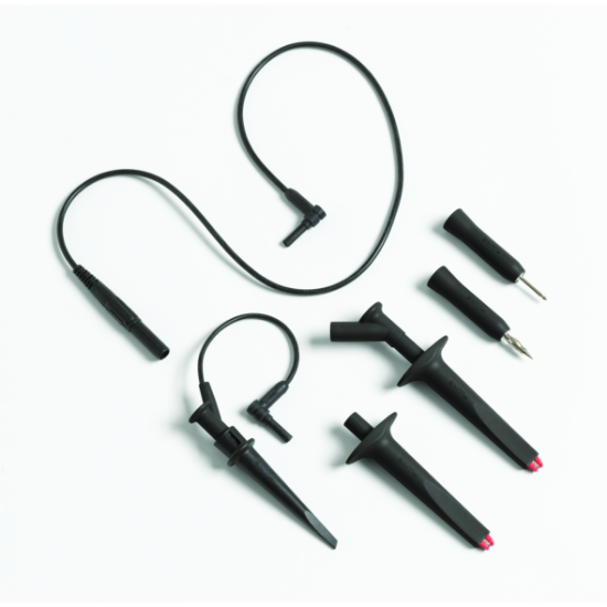 Fluke AS400 Probe accessoire set voor VPS400 probes (zwart)