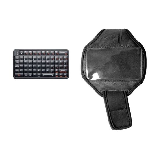Sonel WAADAMKZ Bluetooth toetsenbord met hoes tbv MPI530