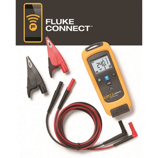 Fluke FLK-V3000FC Draadloze AC-spanningsmodule