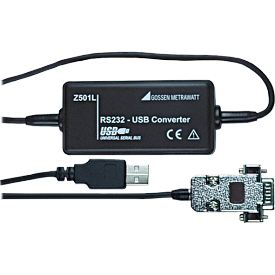 RS232-USB Converter