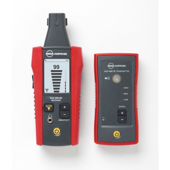 Beha-Amprobe ULD-420-EUR Ultrasone lekdetector met zender