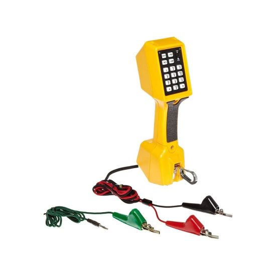 Fluke Networks 22801007 TS22A Test Set with Ground Start Cord