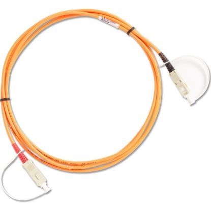 Fluke Networks MRC-625-SCSC Multimode Test Reference Cord (TRC), 2m, 62.5 µm, SC/SC