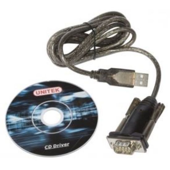 Sonel WAADAUSBRS232 USB/RS232 adapter tbv MIC-5000