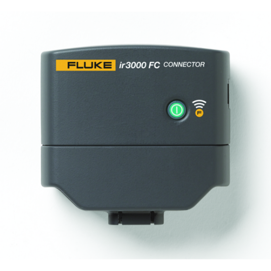 Fluke-IR3000FC1550 Fluke connect IR-connector voor Fluke 1550 serie