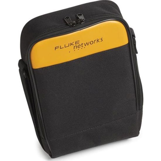Fluke Networks SOFTCASE-1R Softcase 8X6X2.5 inches (20X5X7 cm) with Strap