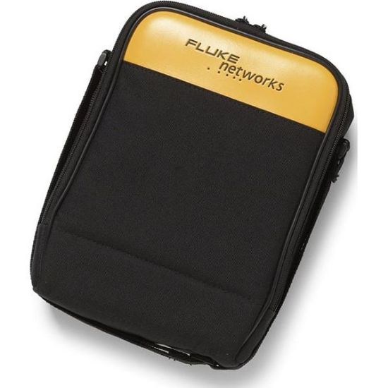 Fluke Networks SOFTCASE-2R Softcase for FiberInspector Micro 27.5X20X7 cm with 62CM Strap