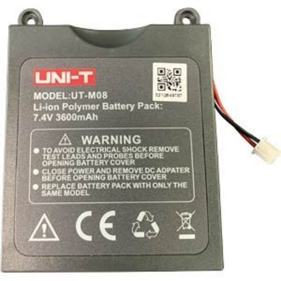 Uni-Trend UT-M08 UTD1025xx battery Pack