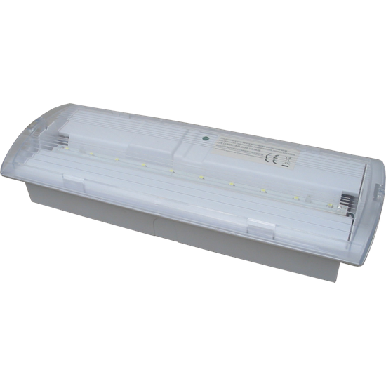 CE+T V601806090A WAX460LED - Noodverlichting - 150Lm - P / NP - 5.600K - 1U - IP42