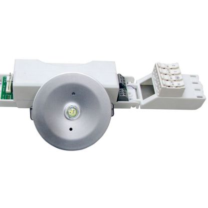 CE+T V601910545 LUCIOLE 15NPLA-AP - LED 1,5W - 150Lm 3h IP40 ENCASTRE type anti paniek met autotest