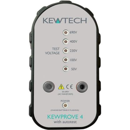 Kewprove4 Proving unit, 50~690V AC