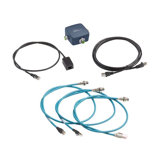 Fluke Networks MS-IE-adapter-set  Industrial Ethernet adapter set