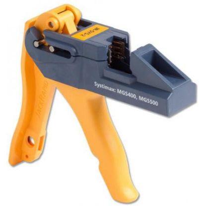 Fluke Networks JR-SYS-2 Jackrapid Termination Tool( For Systimax MGS400,MGS500,MFP420,MFP520)