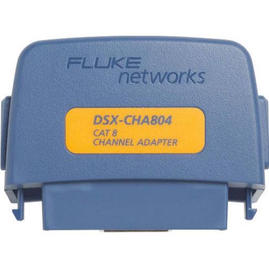 Fluke Networks DSX-CHA804S DSX-8000 Cat 8 Channel Adapter Set