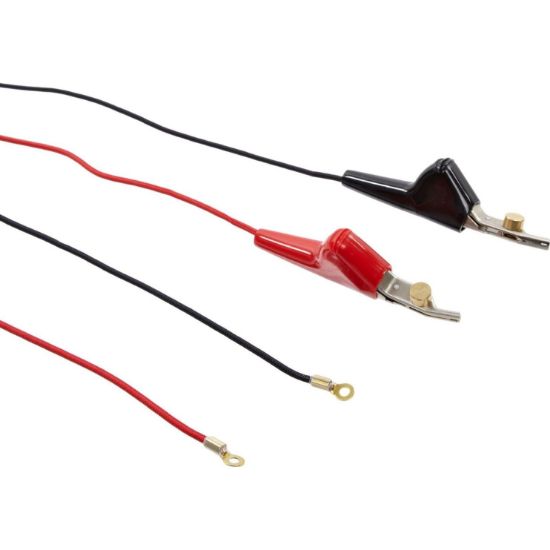 Fluke Networks LEAD-ABN-PPIN Test lead ABN with piercing pin clips for: TS54, TS53, TS23
