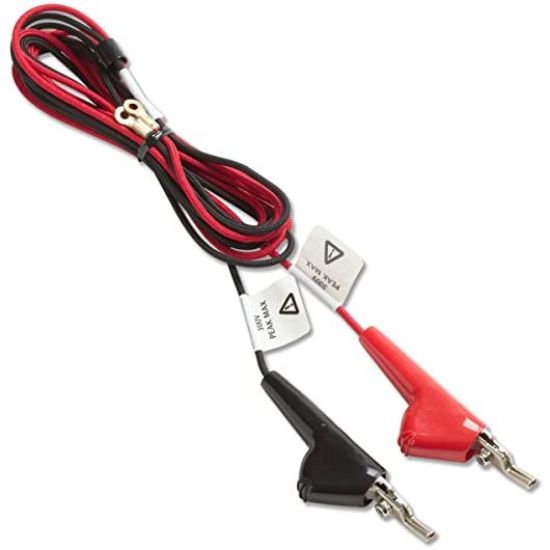 Fluke Networks LEAD-PIRC-PIN Test Lead with Piercing Pin Clips for: TS54, TS53 & TS23