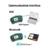 Kyoritsu 6516BT-KIT Installatietester, incl. interface, software, aardpennenset en Bluetooth