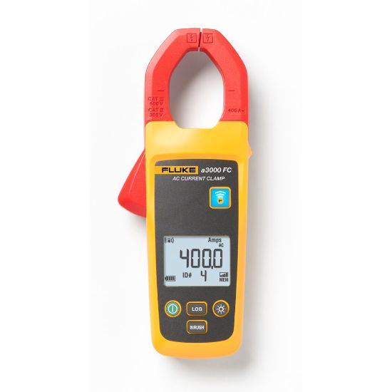 Fluke FLK-A3000FC Draadloze TRMS AC-stroomtangmodule, 0,5 - 400A