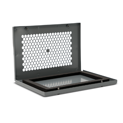 FLIR  IRW-12PS roestvrij stalen IR inspectie raam 12 inch