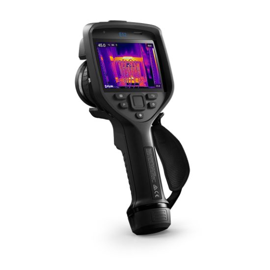 Flir E52-24 IR camera 240x180, -20°C tot +550°C met 24 graden lens