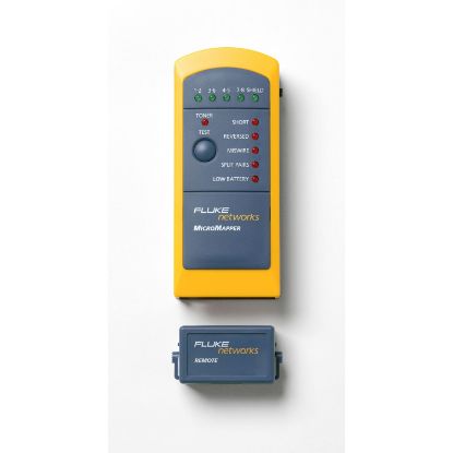 Fluke Networks MT-8200-49A MicroMapper