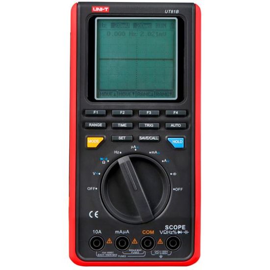 Uni-Trend UT81B Grafische multimeter