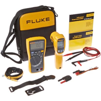 Fluke-116/62 MAX+ TMS multimeter met infrarood temperatuurmeter