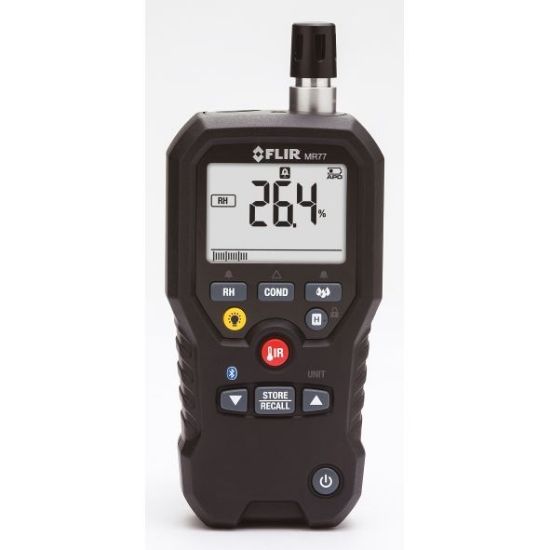 Flir MR77 Pinloze vochtmeter