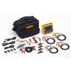 Fluke-1738/EUS Draagbare Power Quality Logger compleet met 4 stroomslangen 1.500A