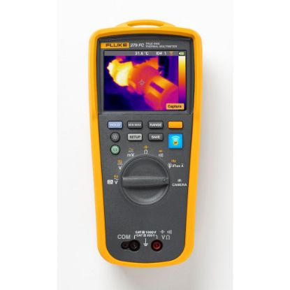 Fluke-279FC/IFLEX Wireless TRMS Thermal Multimeter w/iFlex