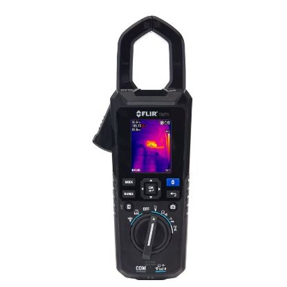 Flir CM275 Stroomtang 600A AC/DC met warmtebeeldcamera 160 × 120 pixels