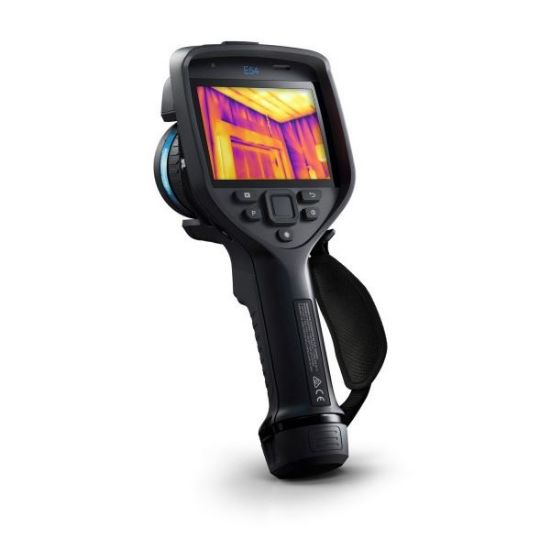 Flir E54-24 IR camera 320x240, -20°C tot 650°C met 24 graden lens