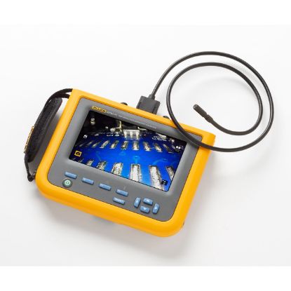 Fluke FLK-DS703 FC Hoge Resolutie Inspectie Videoscope met Fluke Connect™