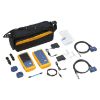 Fluke Networks DSX-602-PRO INT 500 MHz Wi-Fi enabled CableAnalyzer + DSX-PLA004S