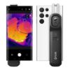 Flir One Edge Pro draadloze 160x120 IR camera voor IOS en Android