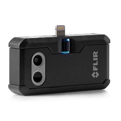 Flir ONE Pro (iOS) Warmtebeeldcamera -20 tot +400°C - 160 x 120 - 8,7Hz (iOS)