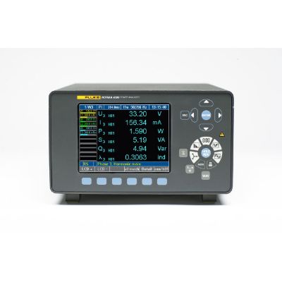 Fluke-N4K 1PP42 1 PH N4k power analyzer w/42
